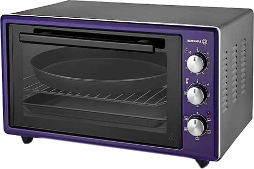 Korkmaz fırınkolik  ovenA499-03 Mini fırın
