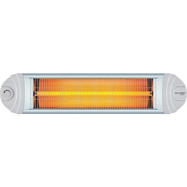 AWOX ECOTEC2500watt AYAKLI ISITICI 8680998011978