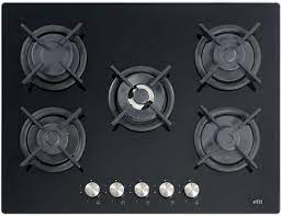 Çetintaş 858 Cam Ankastre 5`li Ocak 8697432639155