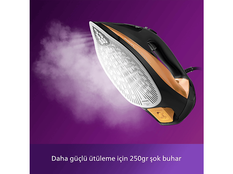 phılıps azur dst7040/80 buharlı ütü 8720389015700