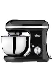 stilevs chef x star 1500 siyah  mutfak şefi 8681344200909