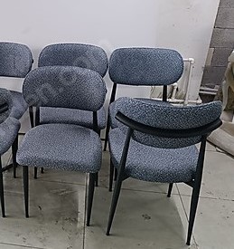 cmx demir polo sandalye antrasit